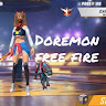 Doremon Free Fire
