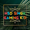 Hsd SINGH GAMING KID