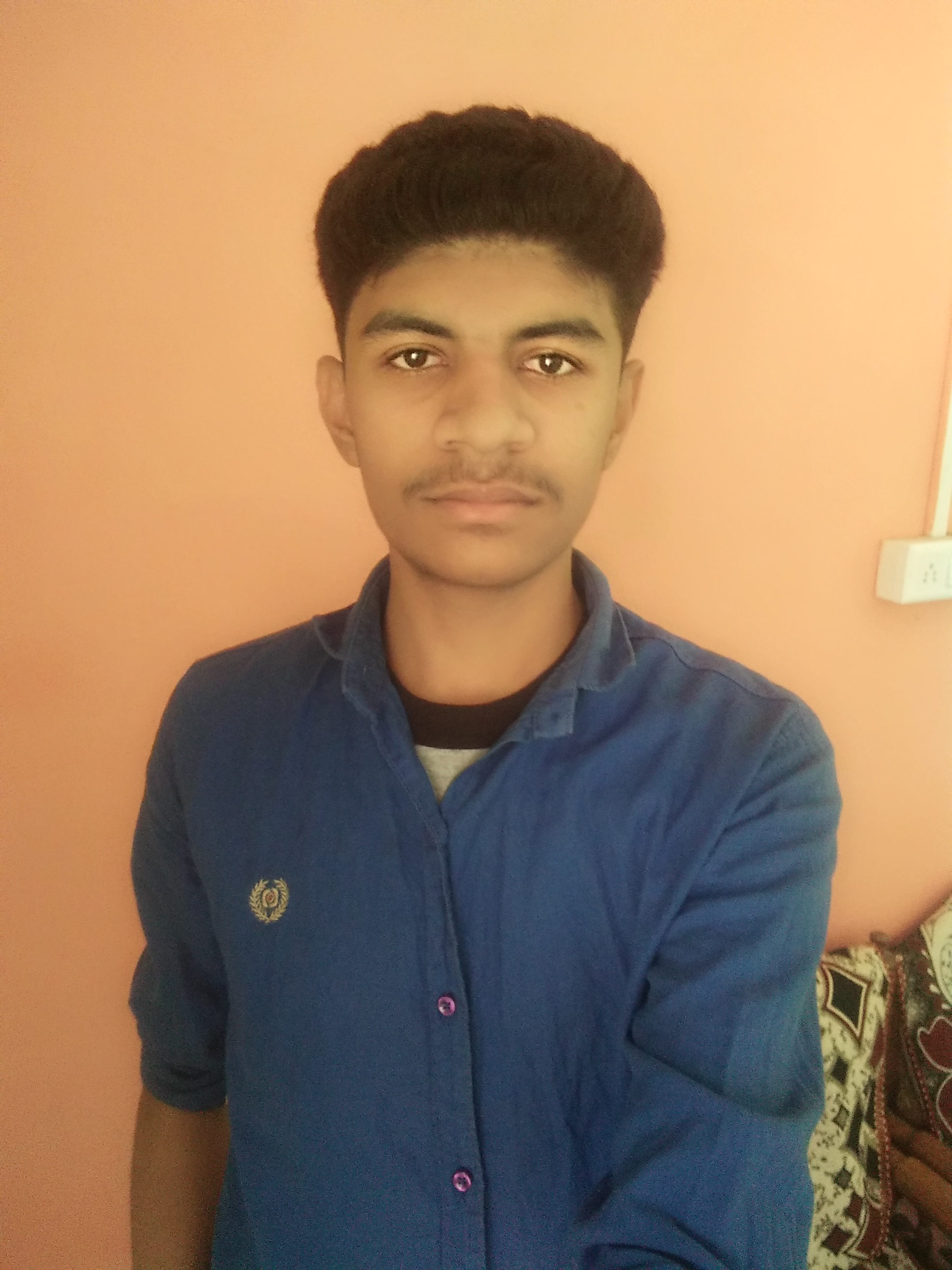 Reetesh Gour