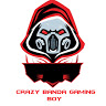Crazy Banda Gaming Boy