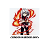 CRIMSON WARRIORS AMV's