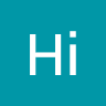 Hi Hjogg