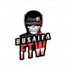 HUZAIFAツ FTW