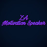 ZA Motivational Speaker
