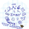 Never Stop Learning
