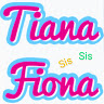 Fiona And Tiana Sisters