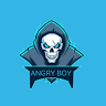 ANGRY BOY