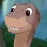 The Land Before Time The Wedding Peach Cera Fan