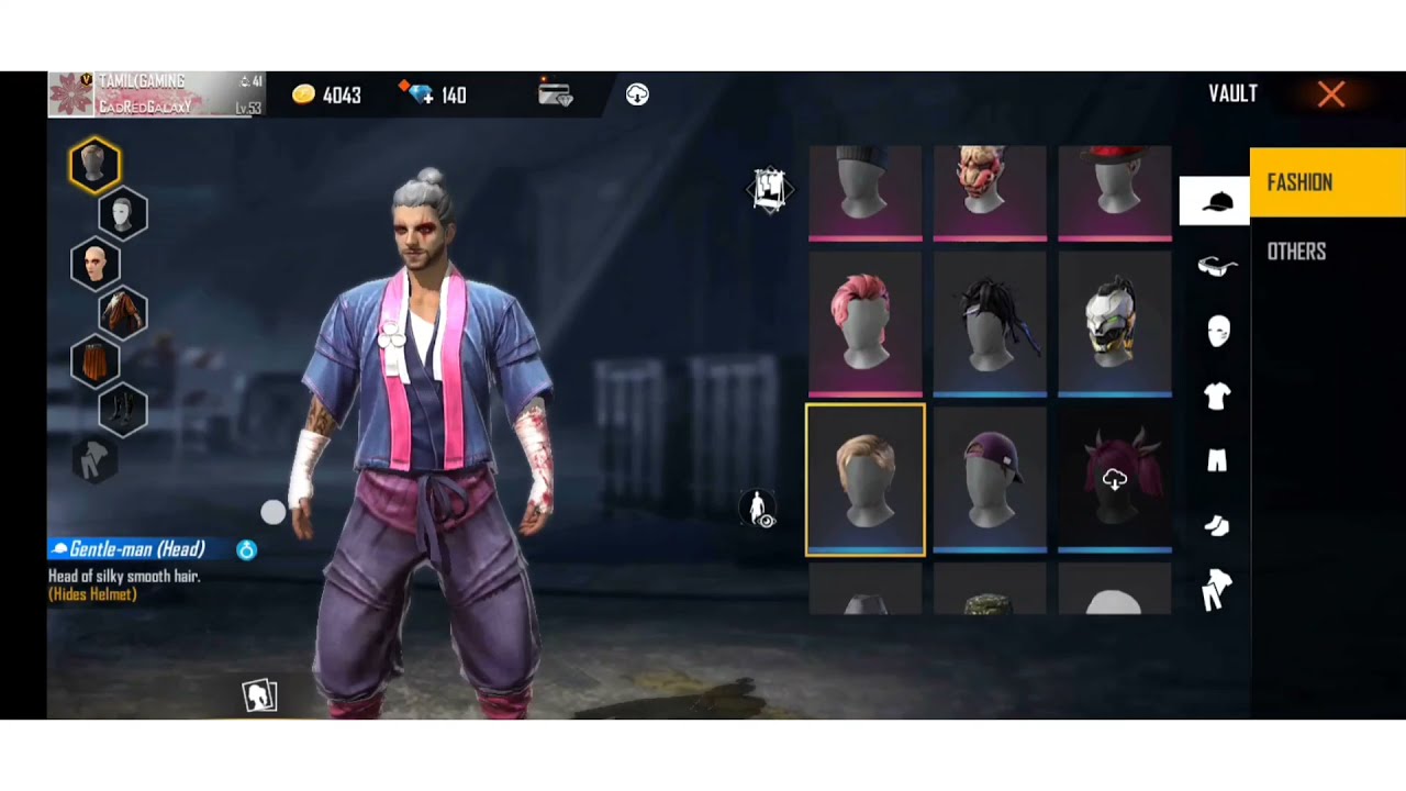 Free fire