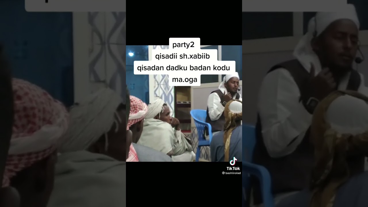 QISADII KU DHACDAY SHEEKH FJ XABIIB 2021
