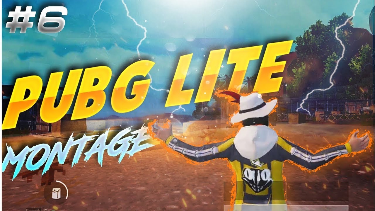 Goosebumps ⚡ |IPAD Air 4 | PUBG MOBILE Montage