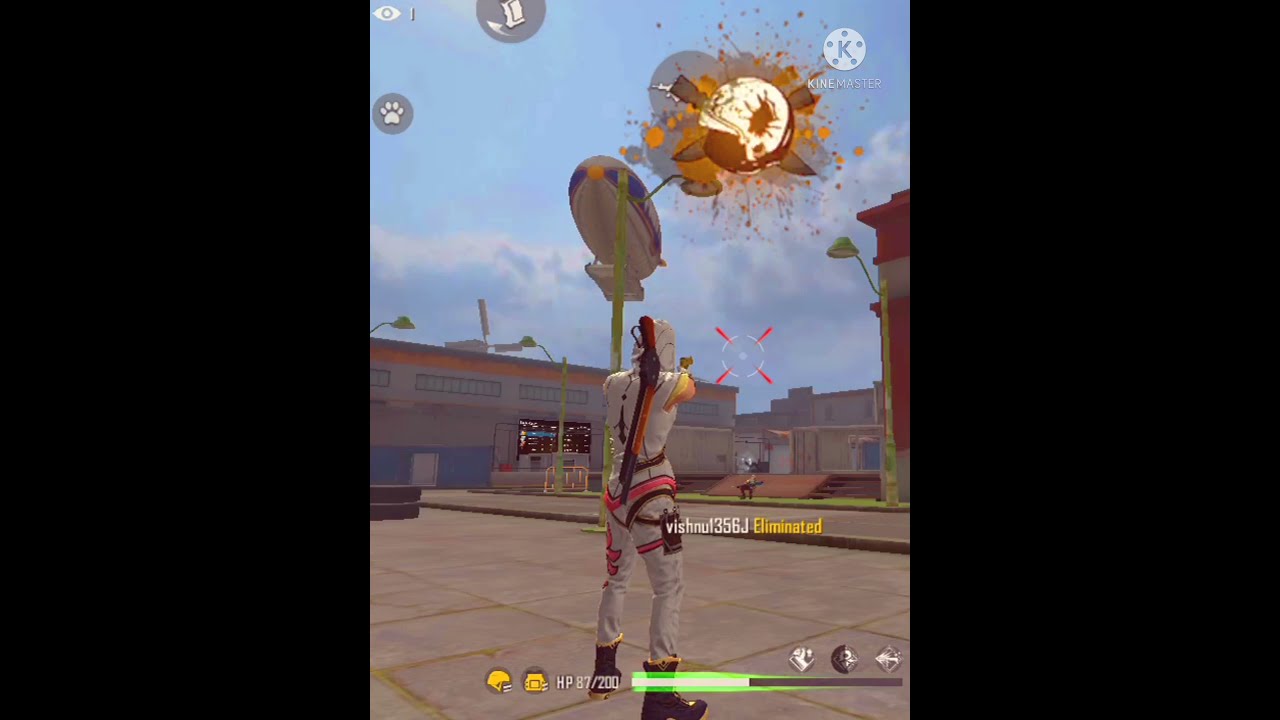 #freefire #headshot TRICK ? L.K LOVE 2 VIDEO #short ??