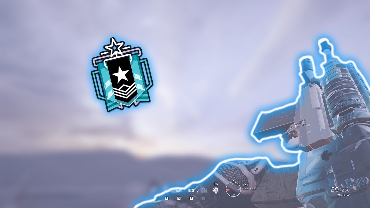 Rainbow Six Siege Montag #3