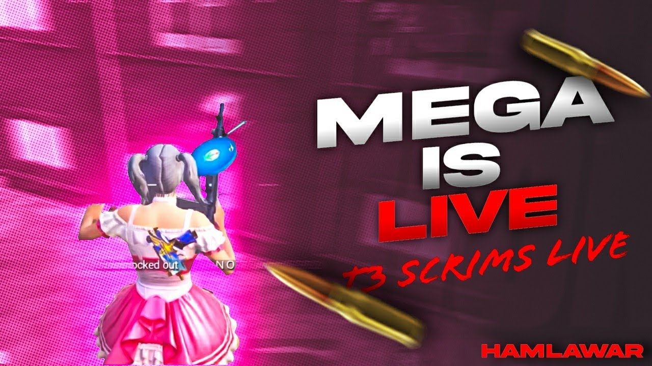 CHILL NIGHT STREAM! PLAYING T3 SCRIMS !! LETS'GO