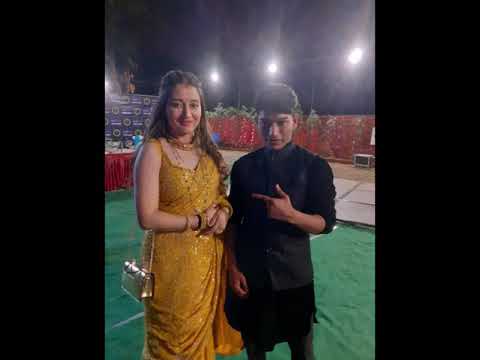 Meet My Friend Bolywood Actress Priyanka Kandwal / #anshulthapliyal #priyankakandwal