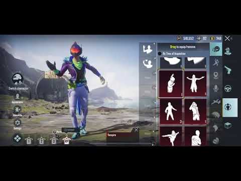 pubg mobile all emote season#short#pubg
 1to19 created great opening 
m416 glacier  all emote dress