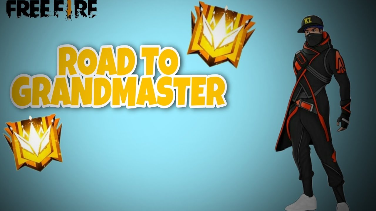 RANK PUSH GOLD TO HEROIC MUST WATCH IN GARENA FREE FIRE
