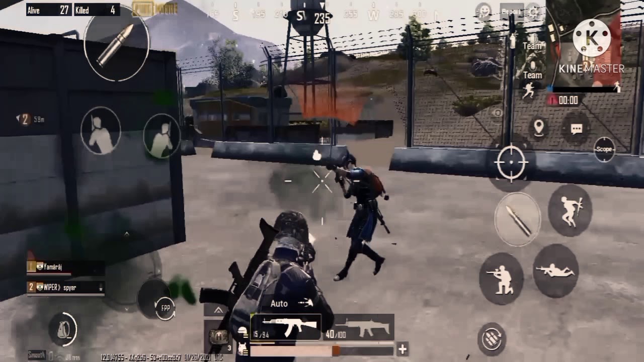 pubg mobile montage ?