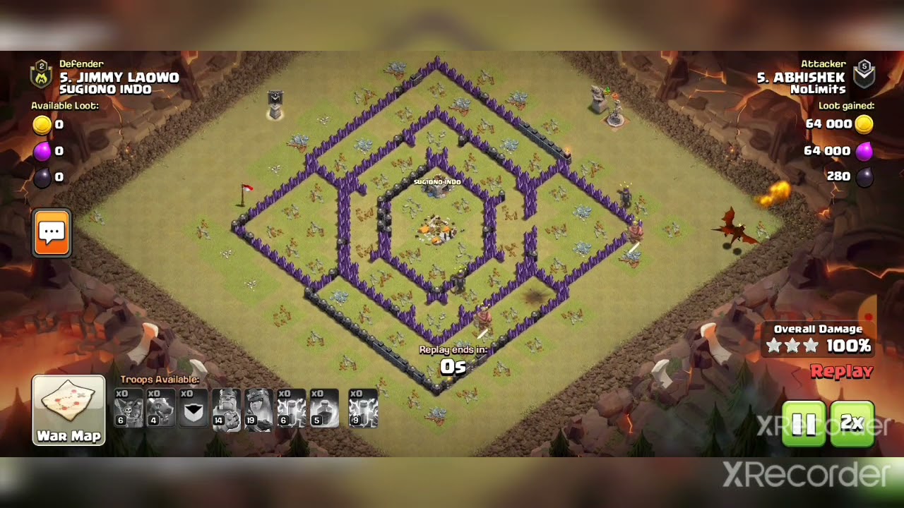 legendary attack