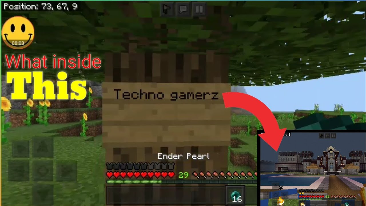 What inside Techno Gamerz | ☺️ @techno_gamerz