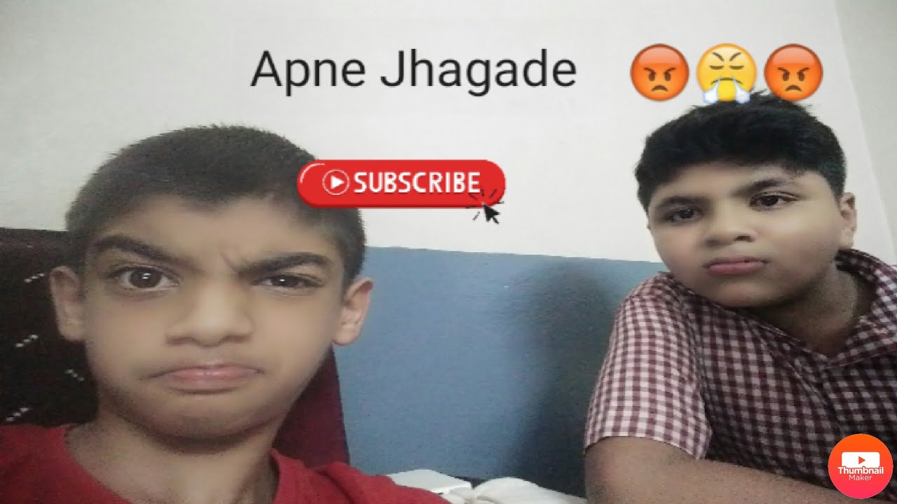 Apne | jhagade | comedy.
