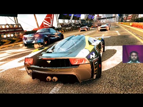 SPLIT SECOND VELOCITY GAMEPLAY 3