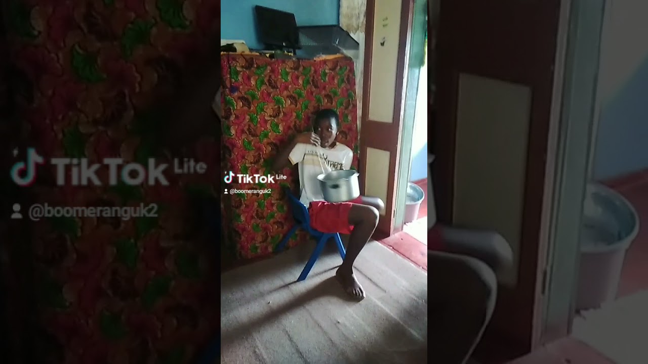 tiktok short (part1) nigel comedy # youtuber