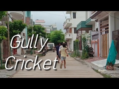 |  GULLY CRICKET  | FUN SHOT ENTERTAINMENT I FSE I