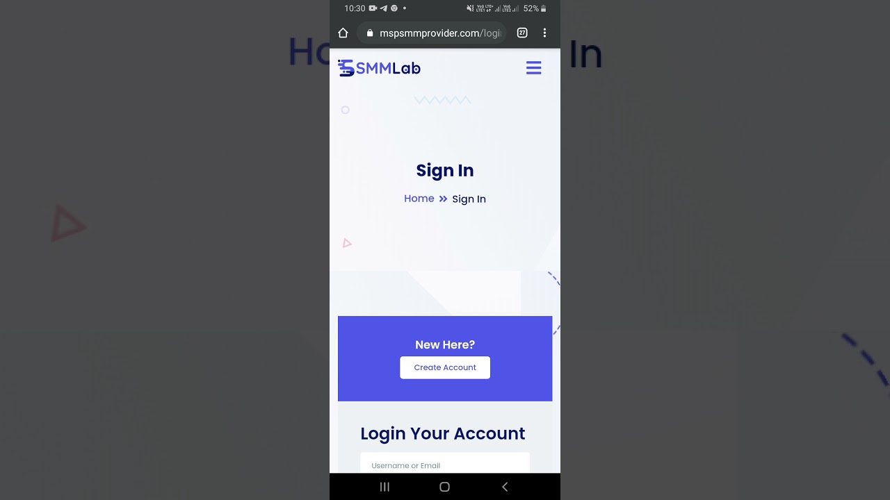 How too use  and placed order add funds  mspsmmprovider full tutorial