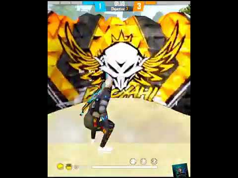 free fire attitude stutas