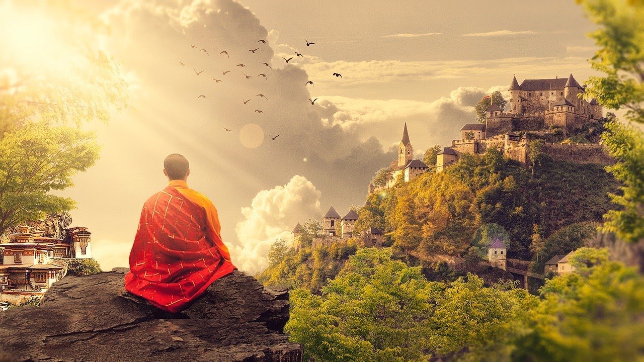 Super Deep Meditation Music Relax Mind Body 15 Minute
