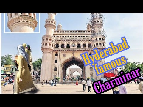 Charminar Hyderabad. ?????????