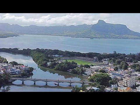 Deep Sleeping | Stress Relief | Meditation | Music | Drone shots | Nature
