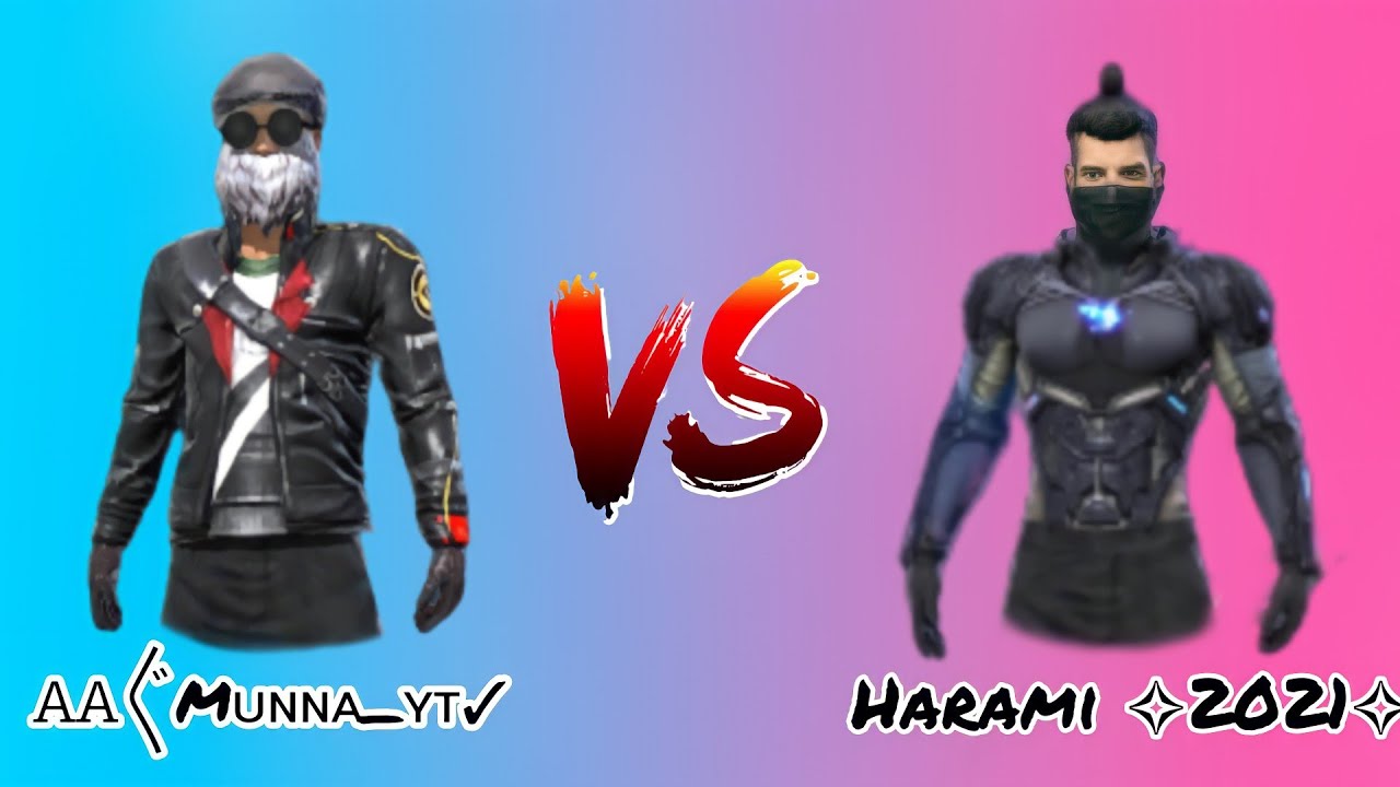 free fire 1vs1. l 1 TAP CHALLENGE
