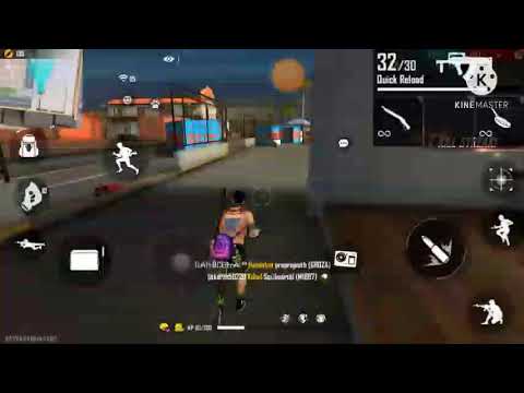 OP GAMEPLAY // HEADSHOT GAMEPLAY// TRAINING MODE // HORROR GAMING // GARENA FREE FIRE