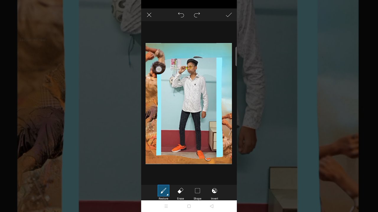 Movie Poster Editing in Picsart | Inspired Bheeshma Poster #editaman #shorts #youtubeshorts