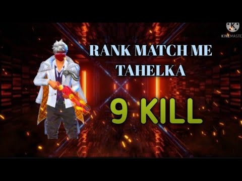 Rank match me tahalka solo v solo