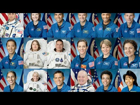 NASA Artemis Program 2024 Maned Mission.