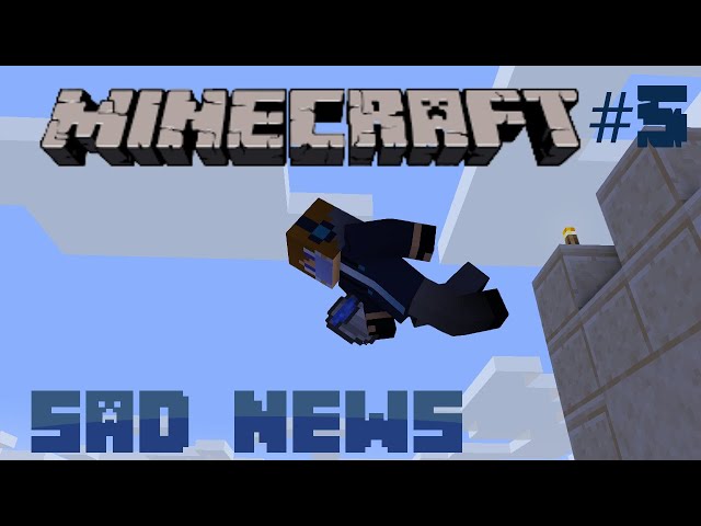 Try not to die (MINECRAFT) #5