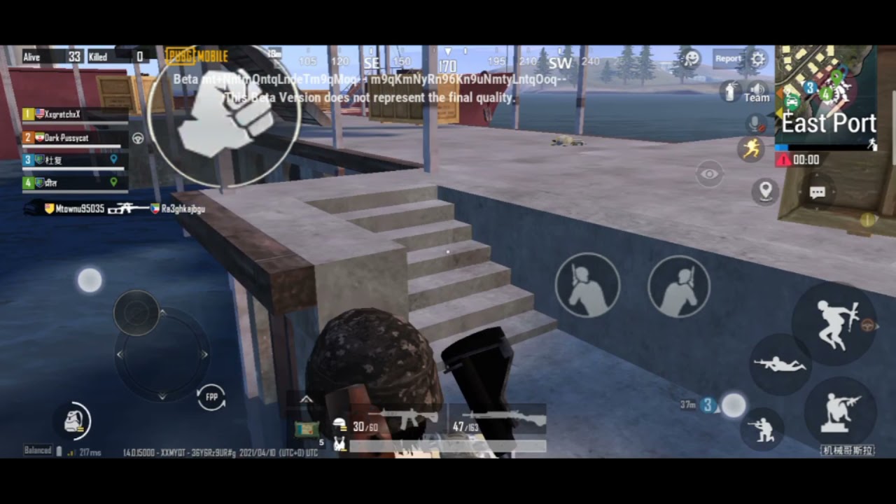 PUBG MOBILE|| Titans arrive in pubg mobile ||New Update||  #UNKNOWNGAMER