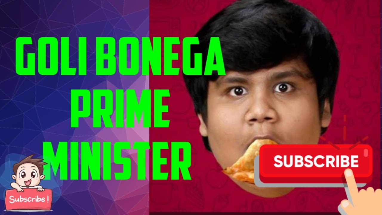 Goli bonega Prime Minister | Tmkoc vidoe | tapusena