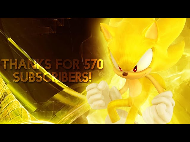 Thanks For 570 Subscribers