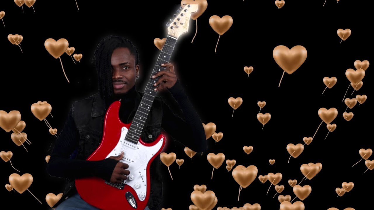 ELLE | Romeo Kiseke | Lyrical video