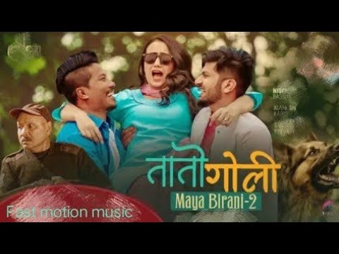 Tato Goli khaula Chati Ma, maya birani 2 , dj pratik.dhulikhel