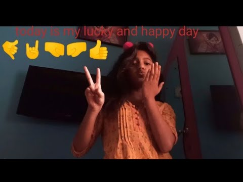 today is best day of my life
