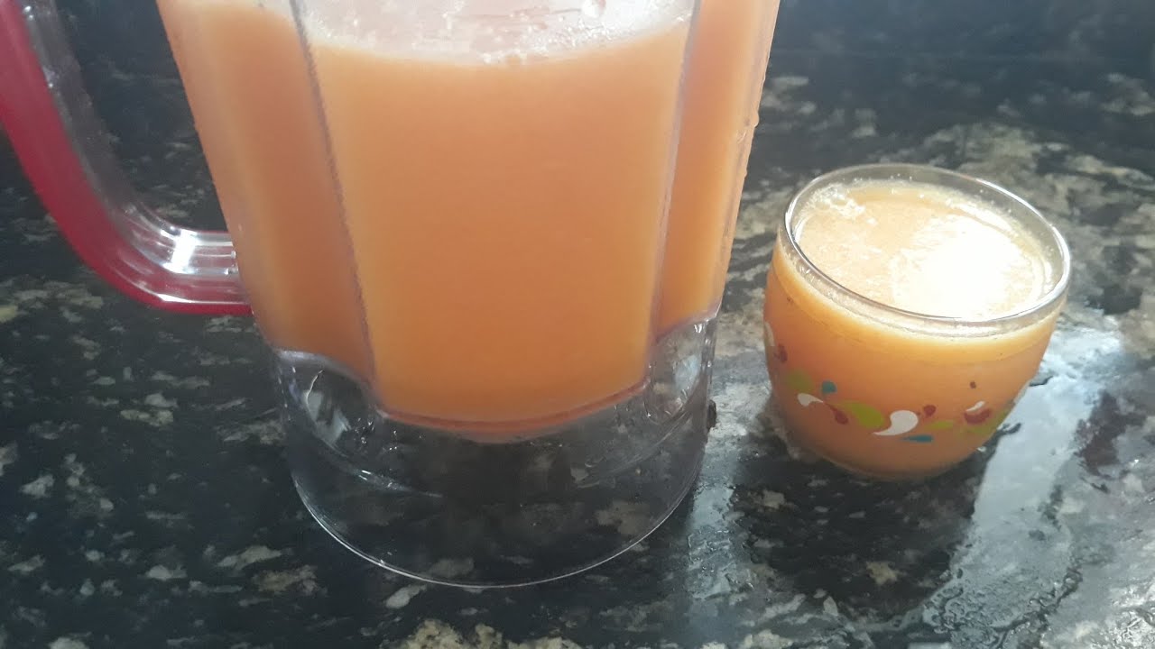 suco de acerola natural