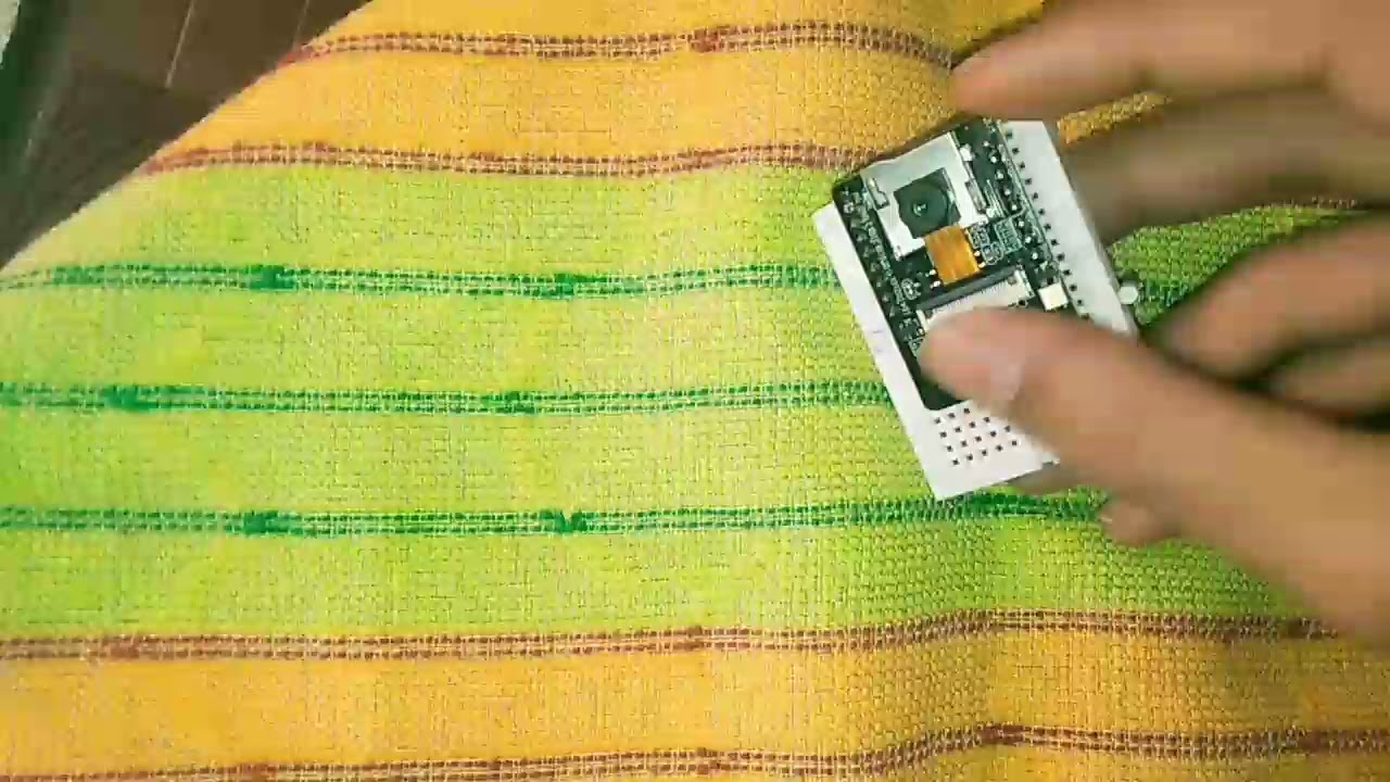 How to make Camera Door Lock System Using ESP32 cam board (part 2)