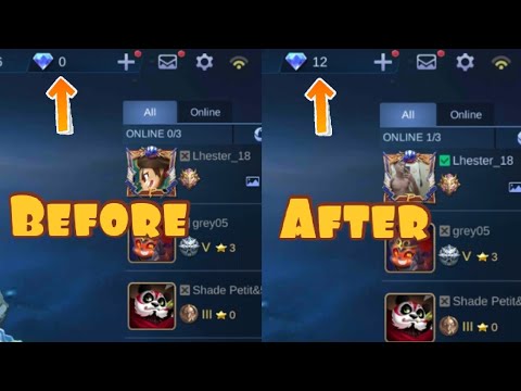 How to get free diamonds using this app...