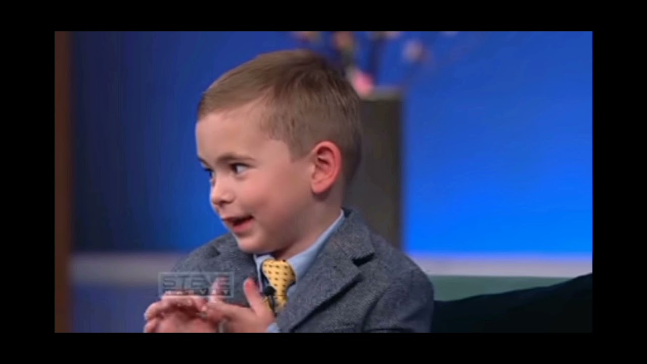 Do you have A girl friend funny child??