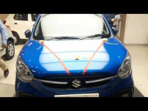 Introducing Maruti Suzuki Celerio.(2021 facelfift)